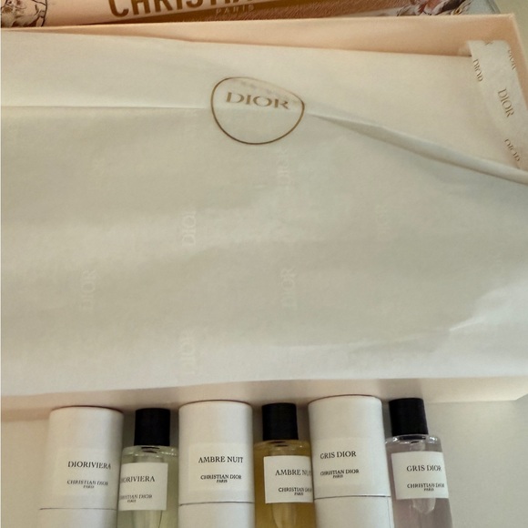 Christian Dior Fragrance Set - Picture 5 of 5
